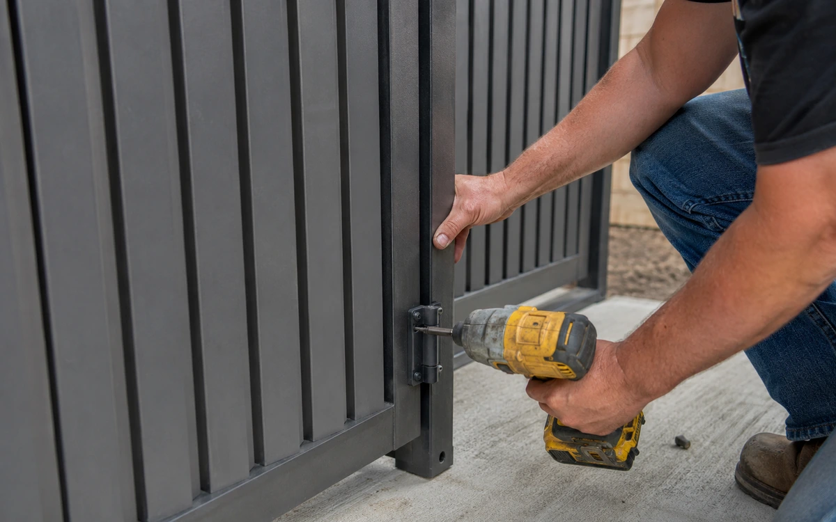 Dumpster enclosure contractors contractor
